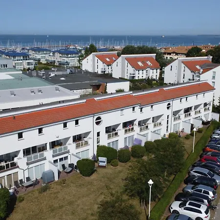 Yachthafenresidenz-wohnung-8404-866 Ostseebad Kühlungsborn
