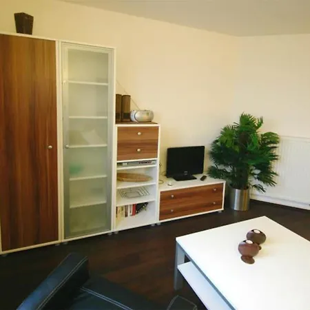 Apartamento Yachthafenresidenz-wohnung-8404-866 *