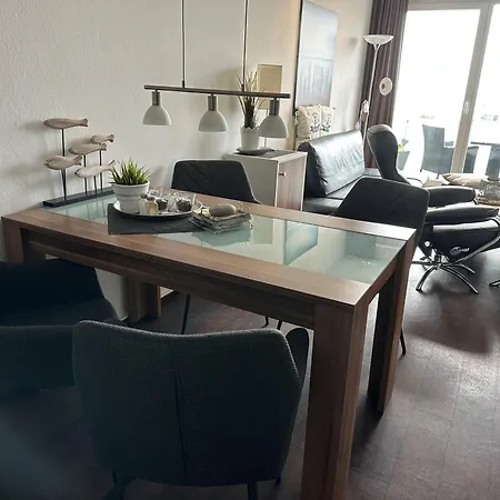 Yachthafenresidenz-wohnung-8404-866 Apartamento