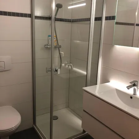 Apartamento Yachthafenresidenz-wohnung-8404-866 *