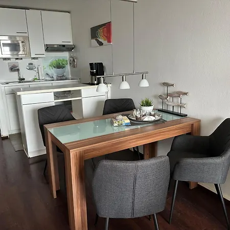 Yachthafenresidenz-wohnung-8404-866 Apartamento Ostseebad Kühlungsborn