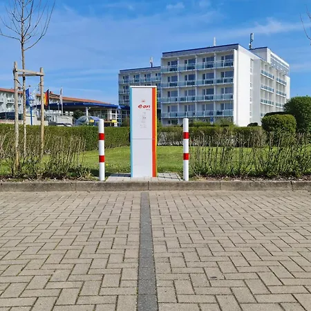Apartamento Yachthafenresidenz-wohnung-8404-866 *