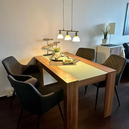 Apartament Yachthafenresidenz-wohnung-8404-866 *