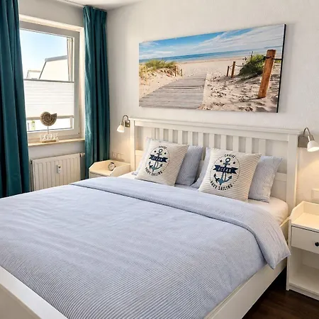 Yachthafenresidenz-wohnung-8404-866 公寓 *