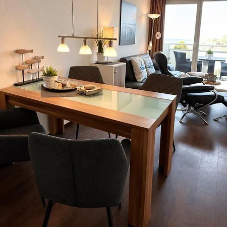 公寓 Yachthafenresidenz-wohnung-8404-866
