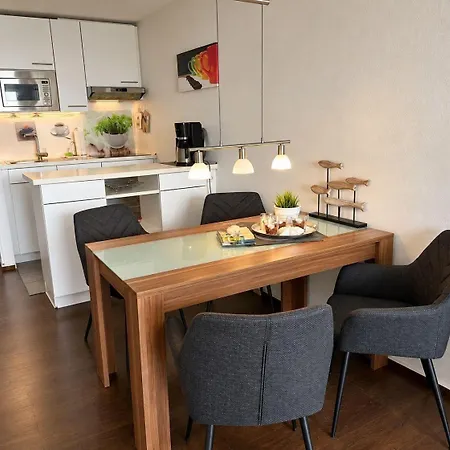 公寓 Yachthafenresidenz-wohnung-8404-866 *
