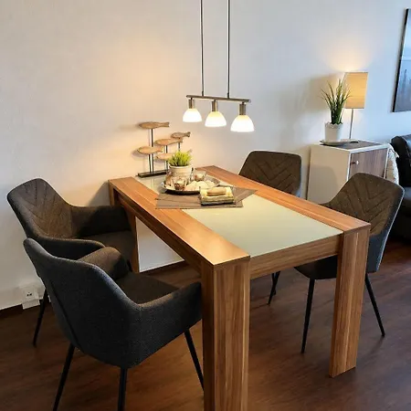 公寓 Yachthafenresidenz-wohnung-8404-866 Ostseebad Kühlungsborn