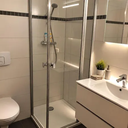 公寓 Yachthafenresidenz-wohnung-8404-866 Ostseebad Kühlungsborn